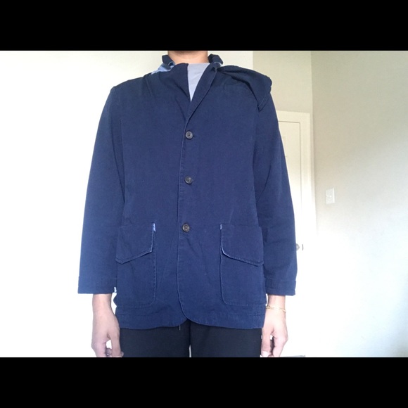 The Virgin Poet Society Jacket - Picture 2 of 4